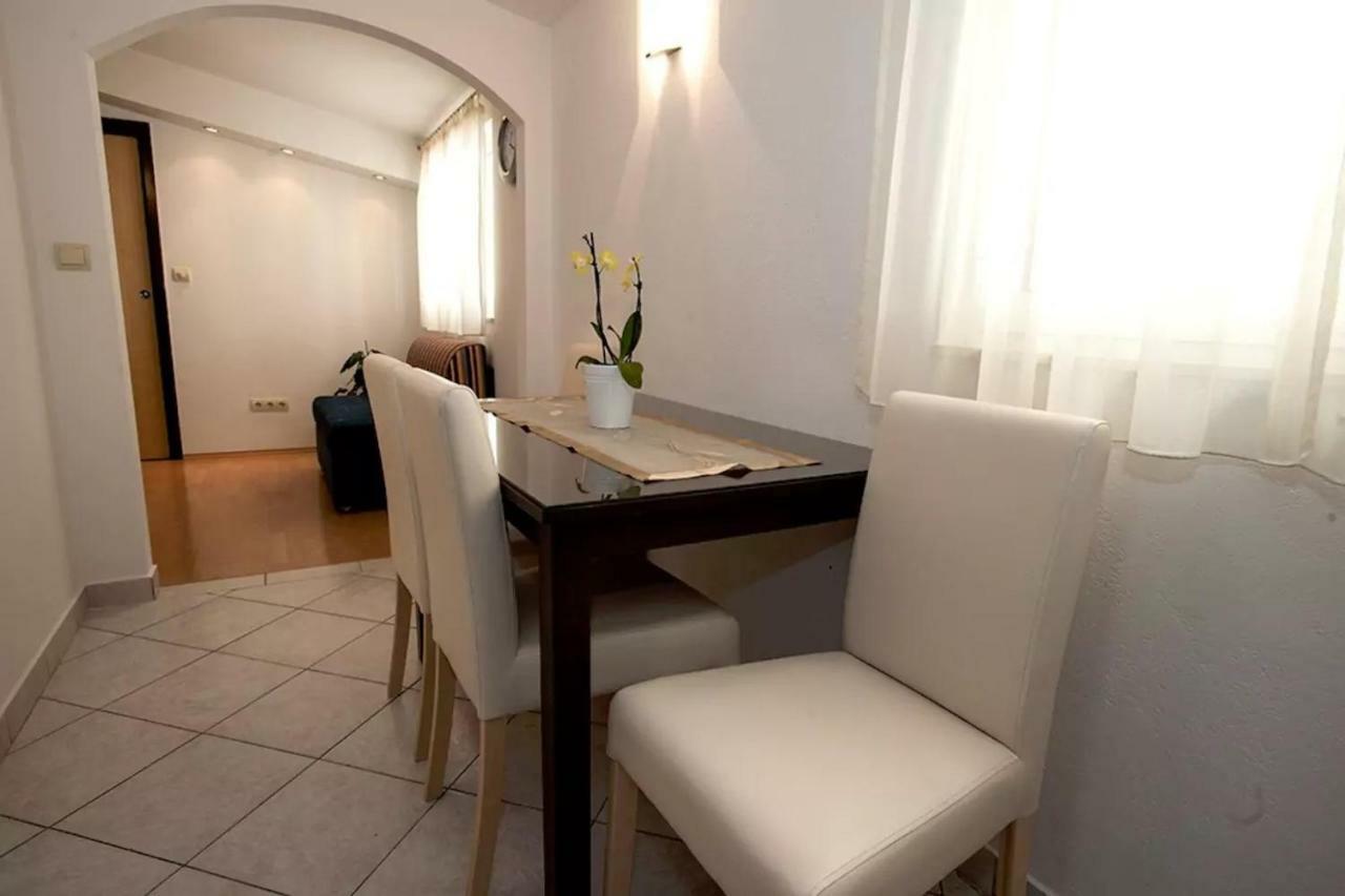 Apartments Carevic Ante Baska Voda Exterior photo